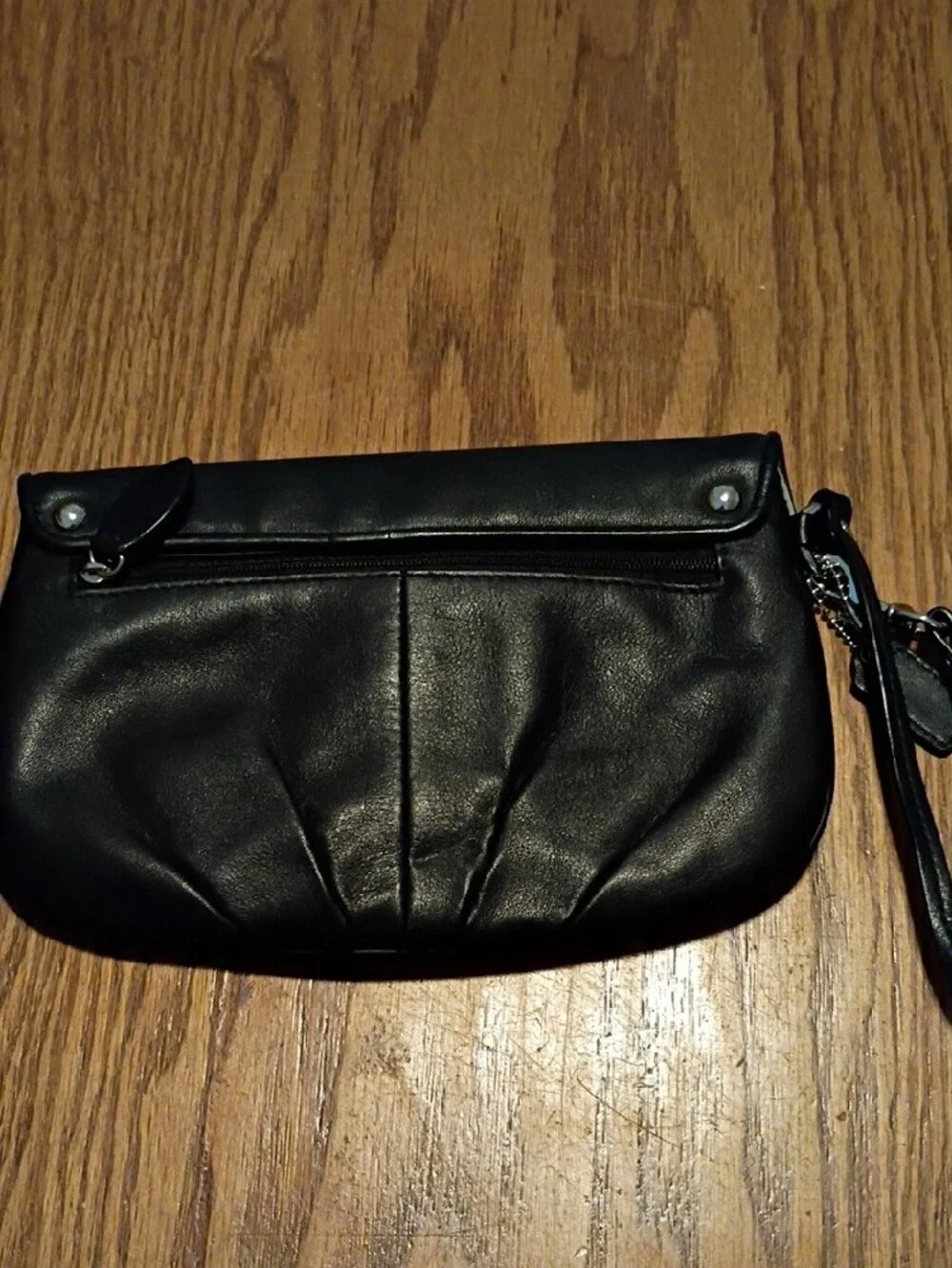 Coach sleek wristlet